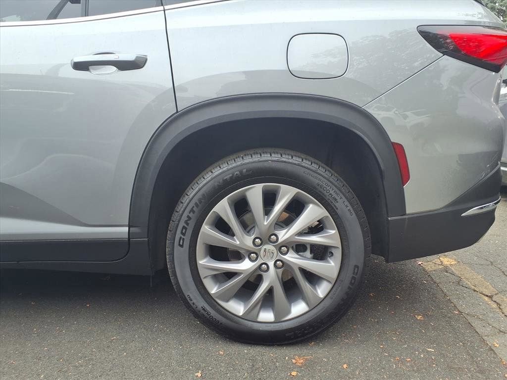 2025 Buick Enclave Preferred