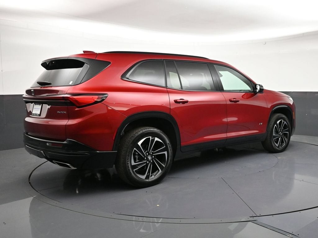 2026 Buick Enclave Sport Touring