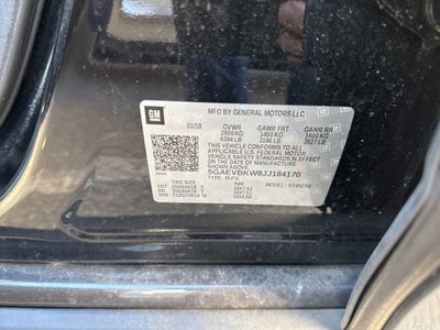 2018 Buick Enclave Premium