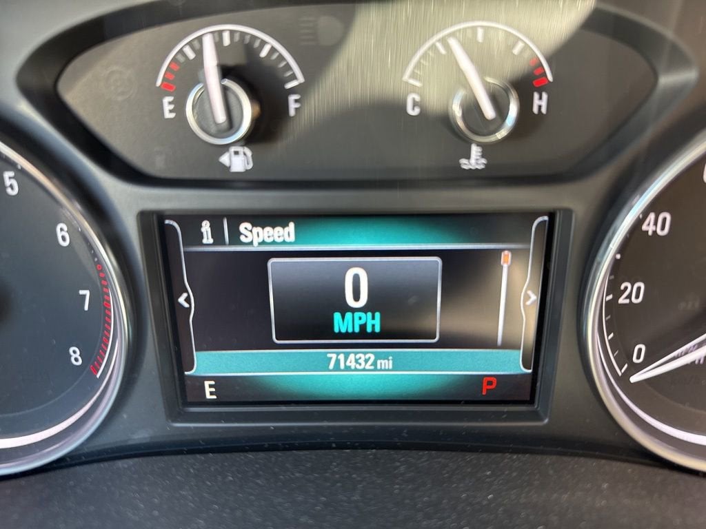 2018 Buick Enclave Premium