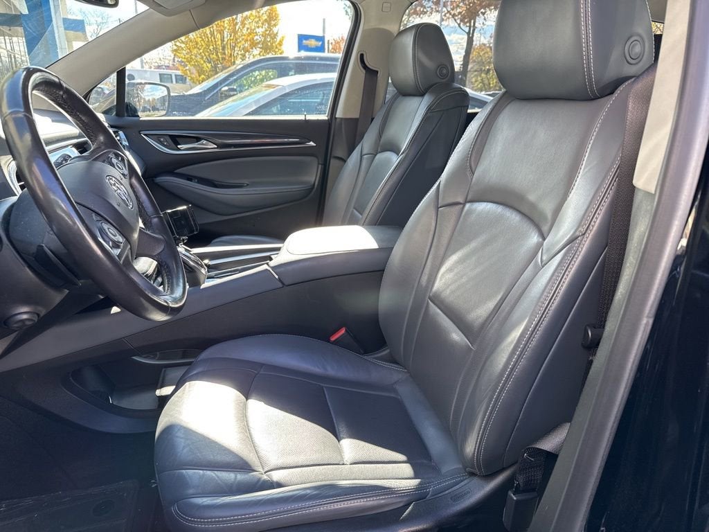 2018 Buick Enclave Premium