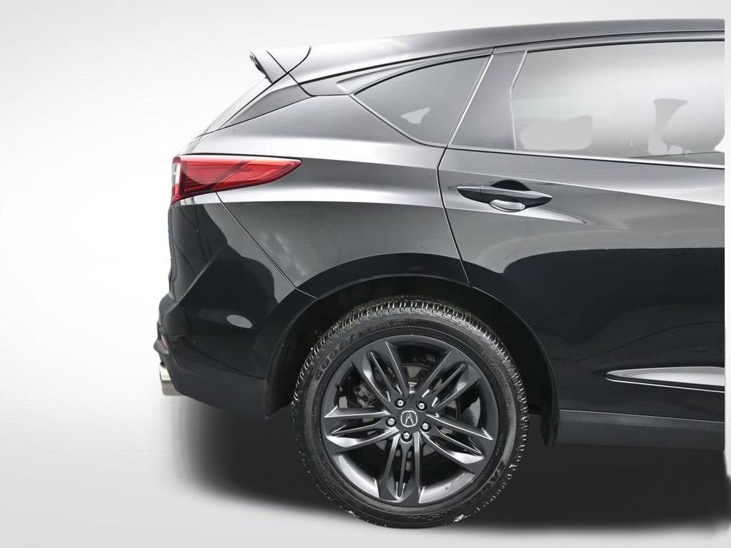 2024 Acura RDX w/A-Spec Package