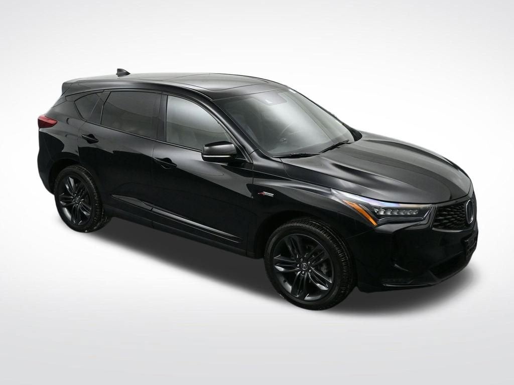 2024 Acura RDX w/A-Spec Package