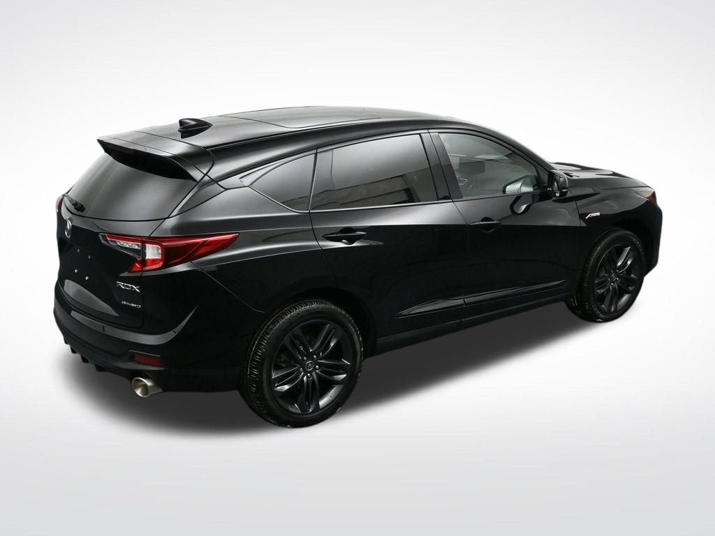 2024 Acura RDX w/A-Spec Package