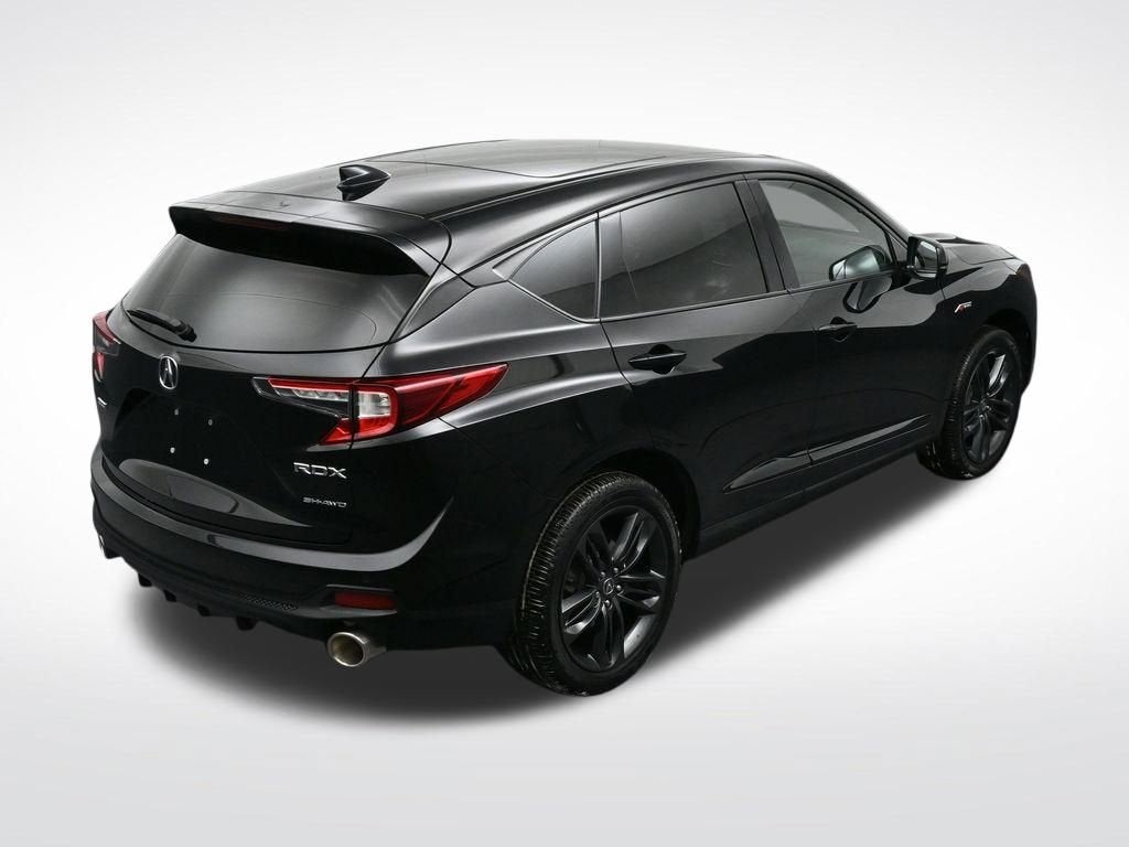 2024 Acura RDX w/A-Spec Package