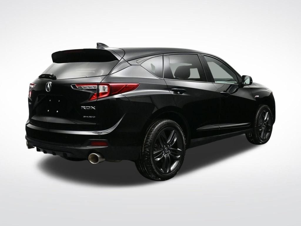 2024 Acura RDX w/A-Spec Package