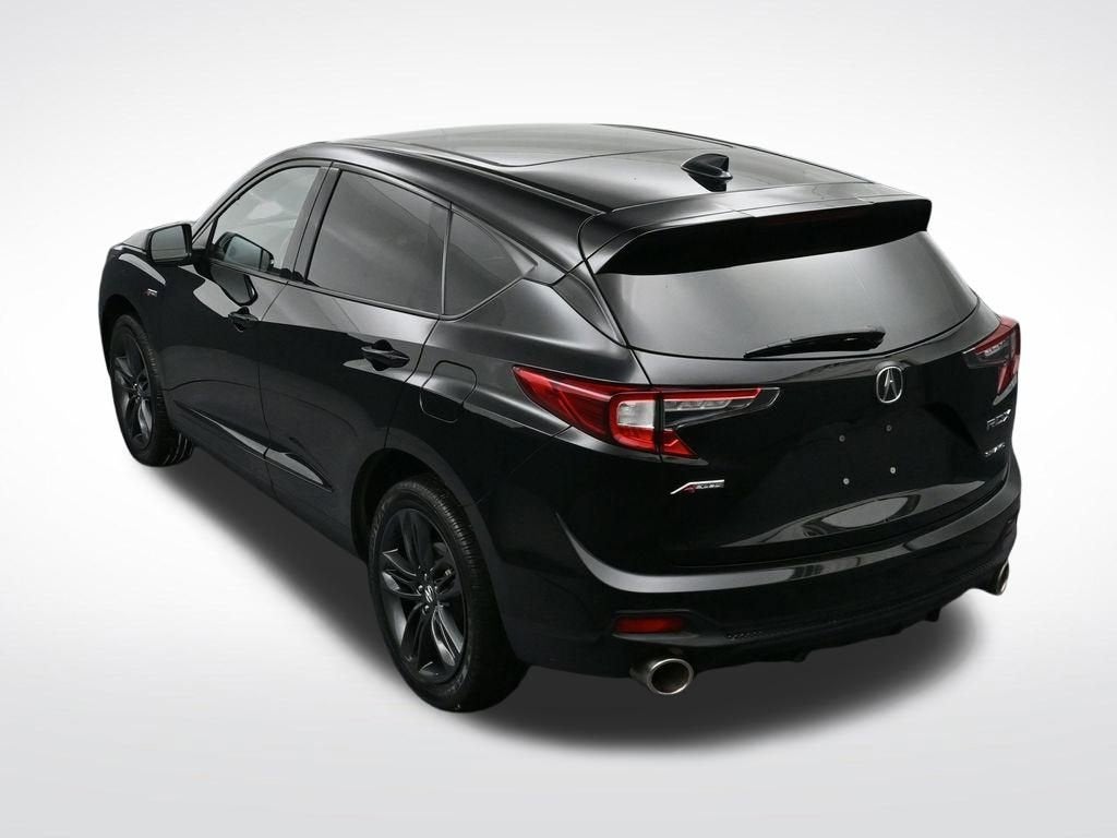 2024 Acura RDX w/A-Spec Package