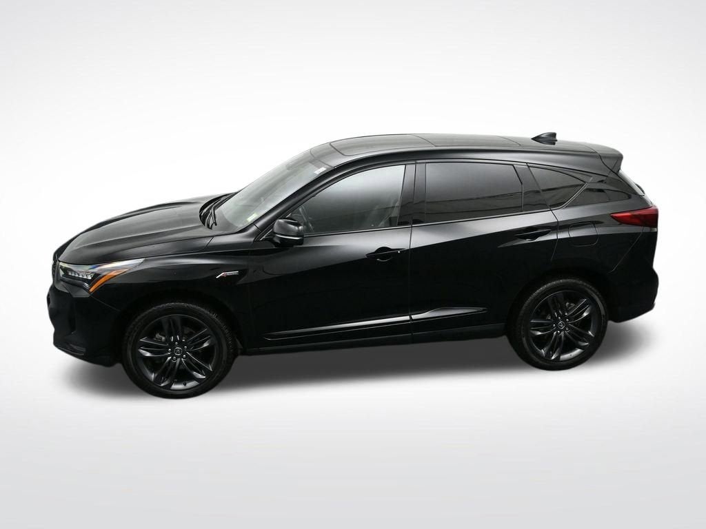 2024 Acura RDX w/A-Spec Package