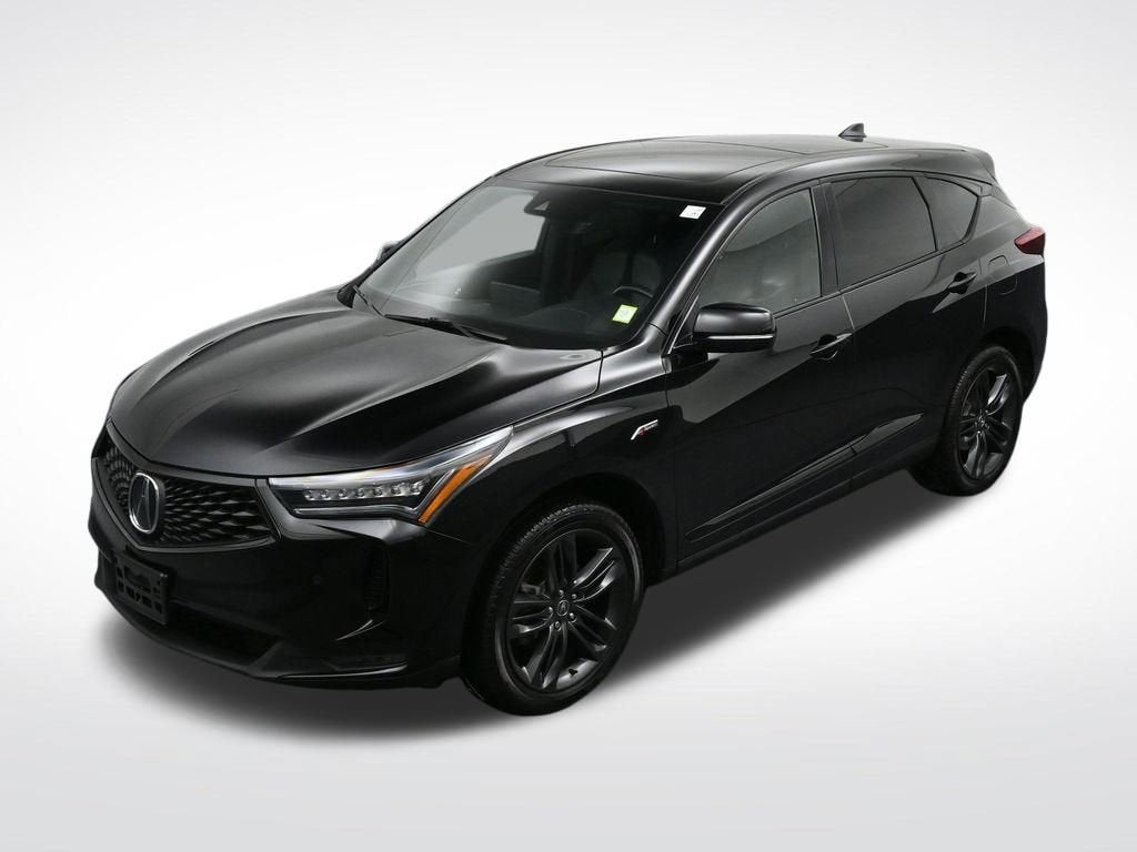2024 Acura RDX w/A-Spec Package