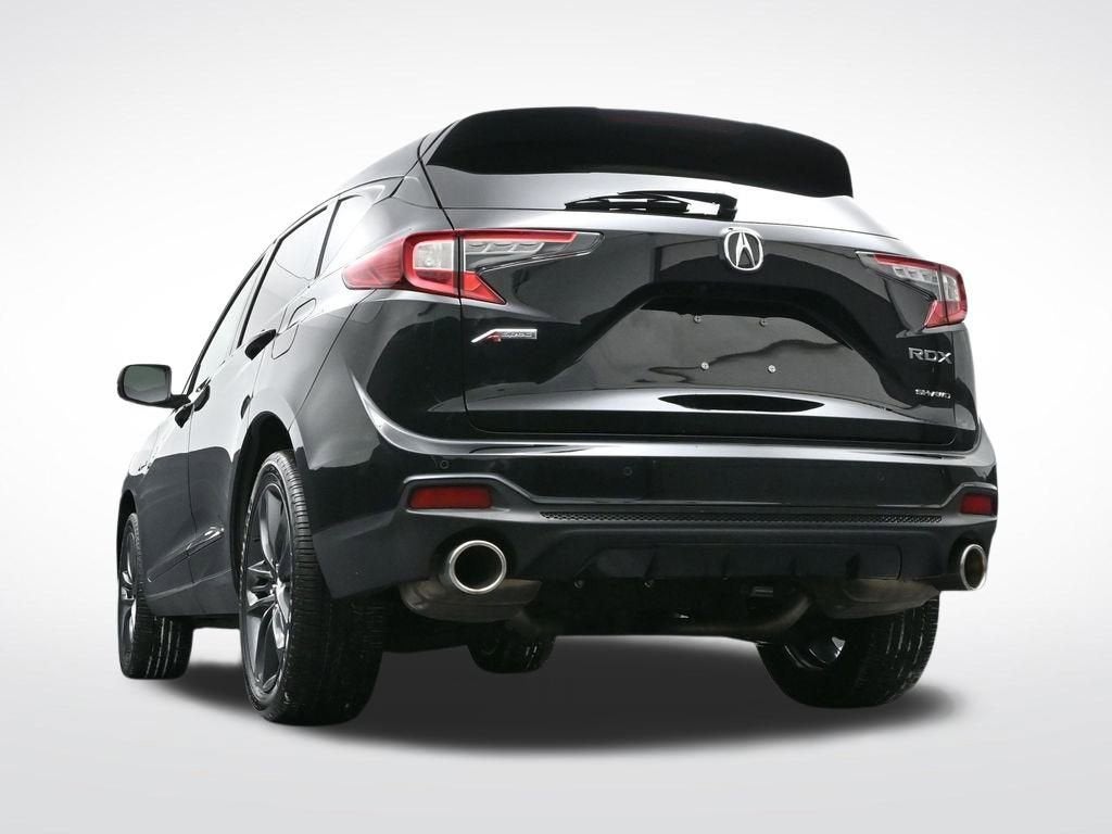 2024 Acura RDX w/A-Spec Package