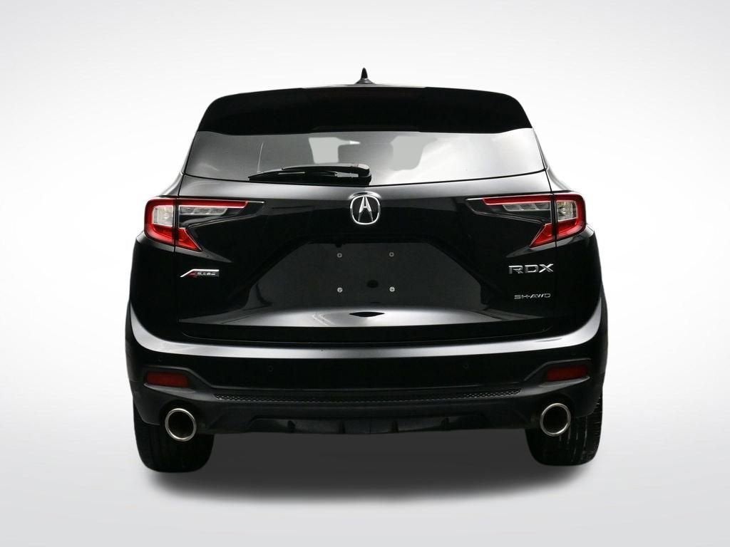 2024 Acura RDX w/A-Spec Package