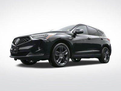 2024 Acura RDX w/A-Spec Package