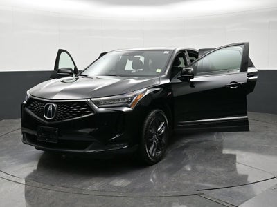2024 Acura RDX w/A-Spec Package