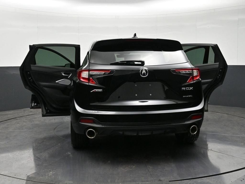 2024 Acura RDX w/A-Spec Package