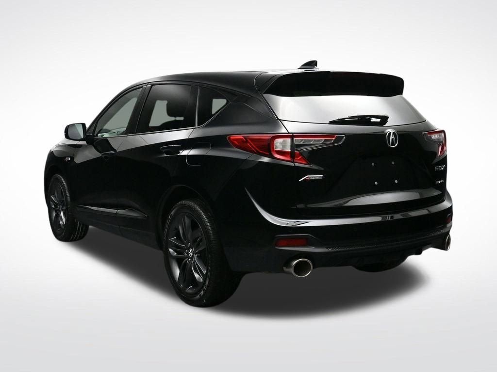 2024 Acura RDX w/A-Spec Package