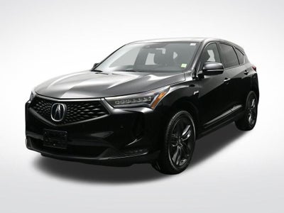 2024 Acura RDX w/A-Spec Package