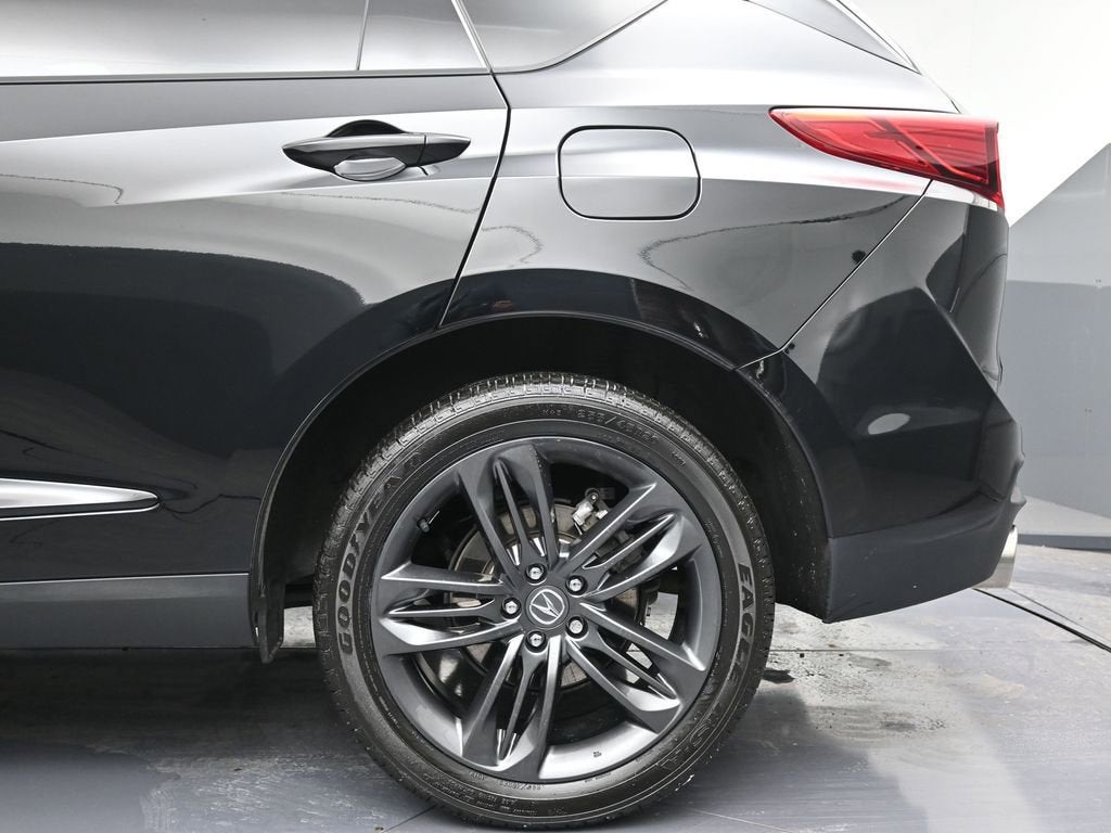 2024 Acura RDX w/A-Spec Package