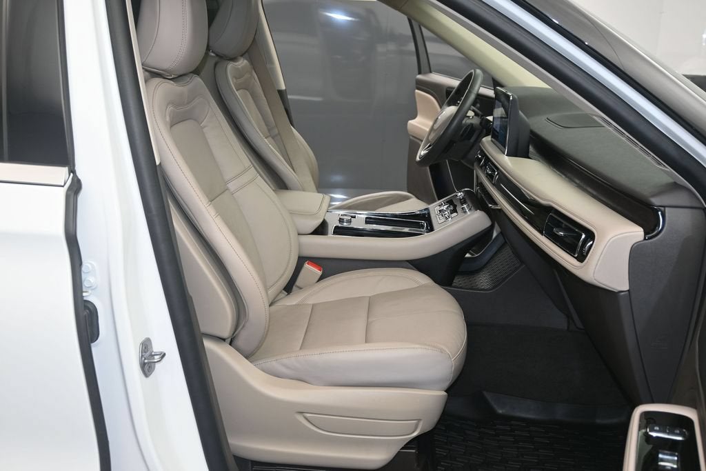 2024 Lincoln Aviator Reserve