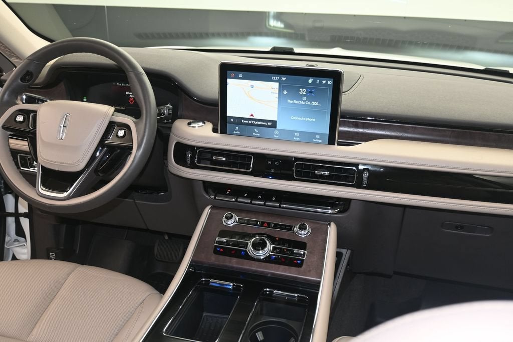 2024 Lincoln Aviator Reserve