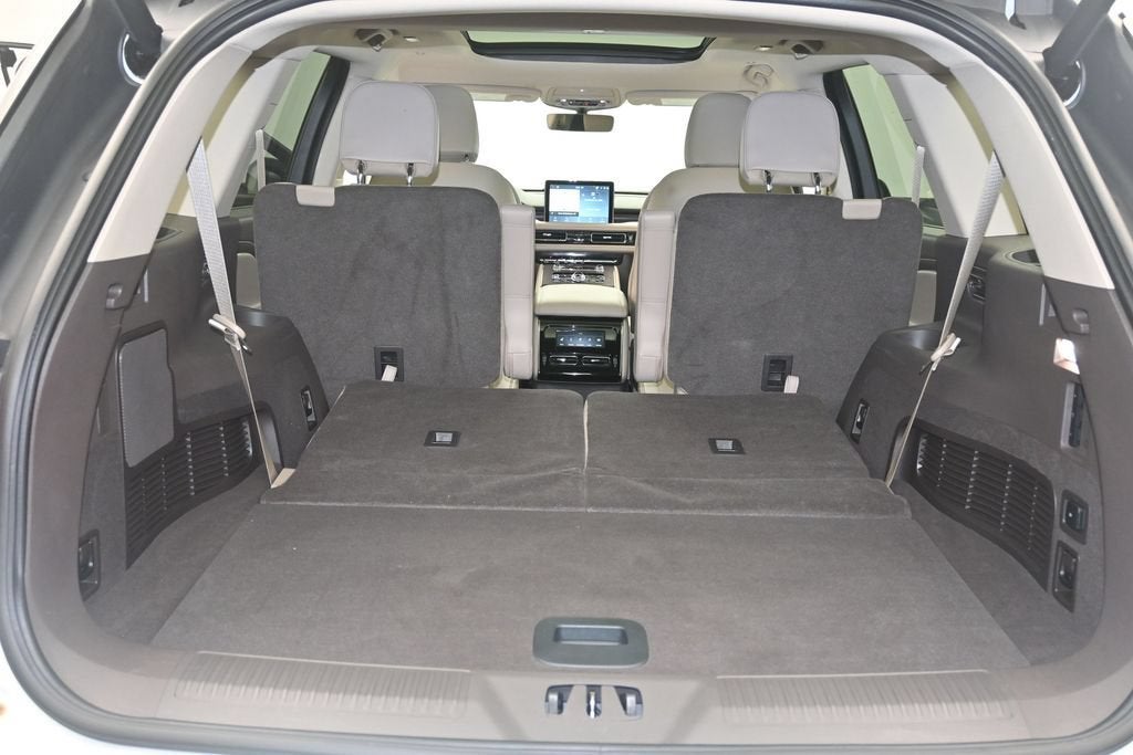 2024 Lincoln Aviator Reserve