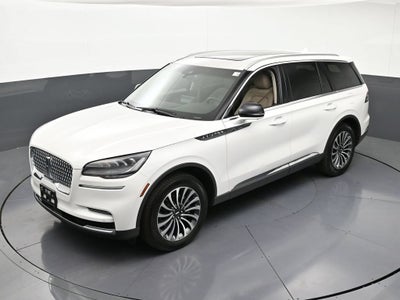 2024 Lincoln Aviator Reserve