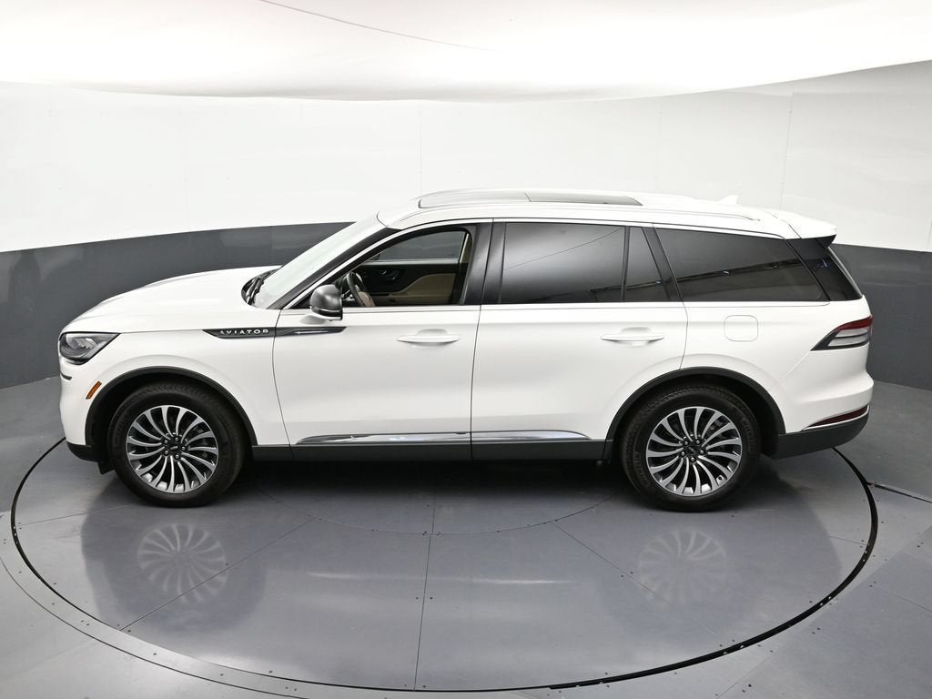2024 Lincoln Aviator Reserve