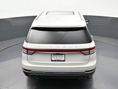 2024 Lincoln Aviator Reserve