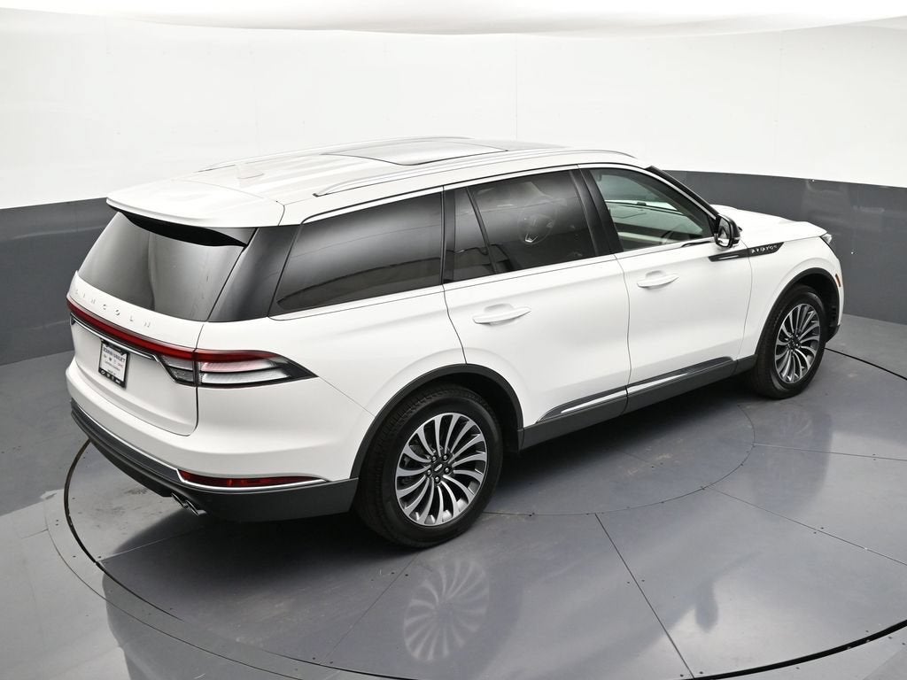 2024 Lincoln Aviator Reserve