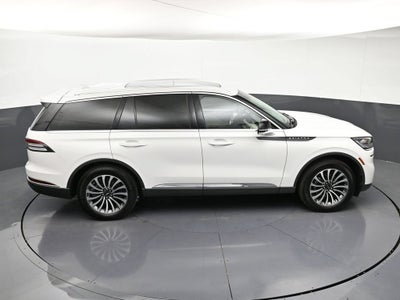 2024 Lincoln Aviator Reserve