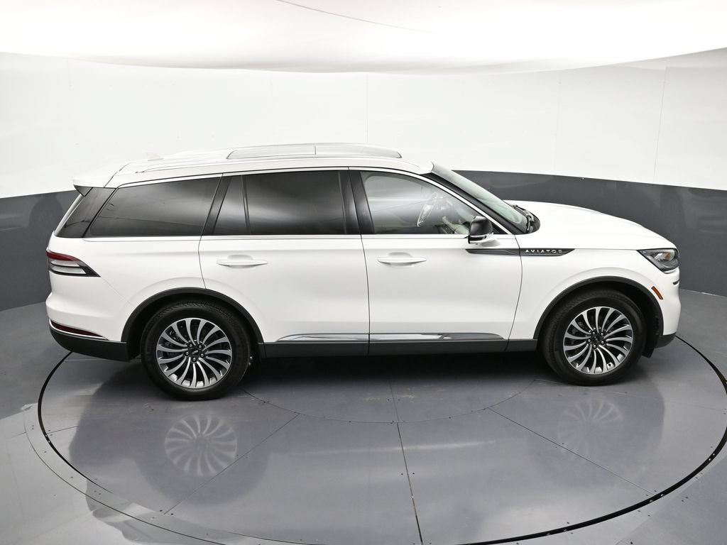 2024 Lincoln Aviator Reserve