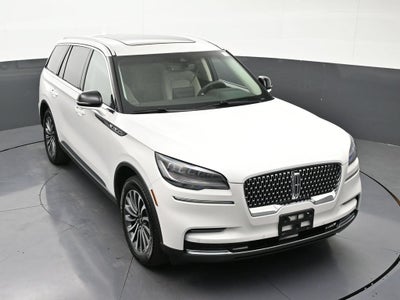 2024 Lincoln Aviator Reserve