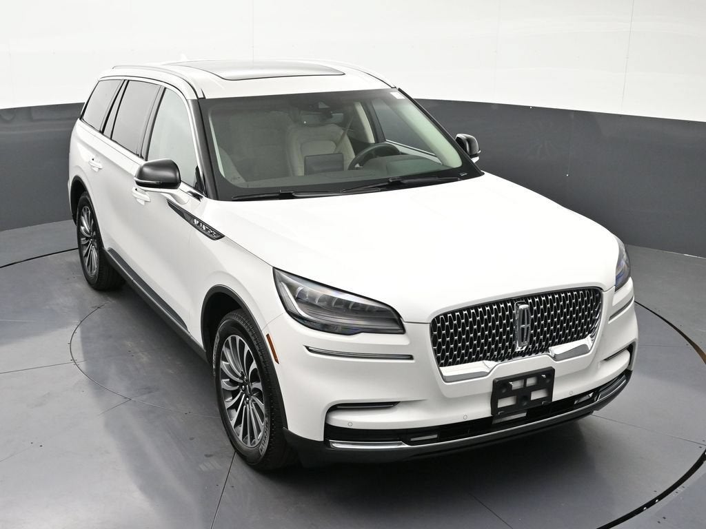 2024 Lincoln Aviator Reserve