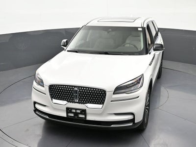 2024 Lincoln Aviator Reserve