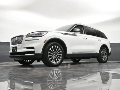 2024 Lincoln Aviator Reserve