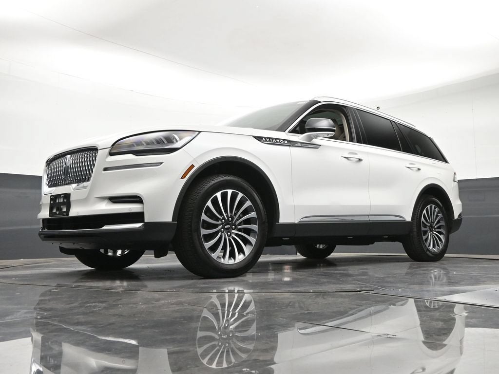 2024 Lincoln Aviator Reserve