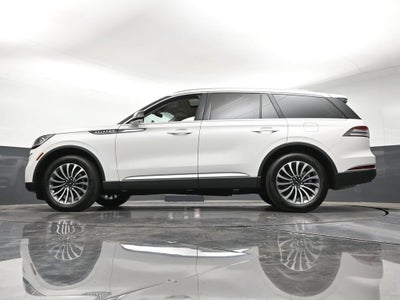 2024 Lincoln Aviator Reserve