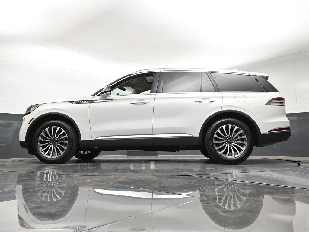 2024 Lincoln Aviator Reserve