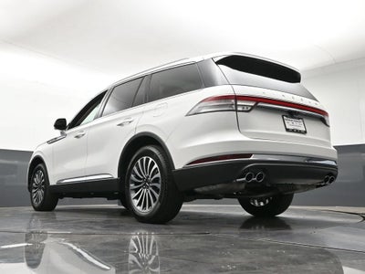 2024 Lincoln Aviator Reserve