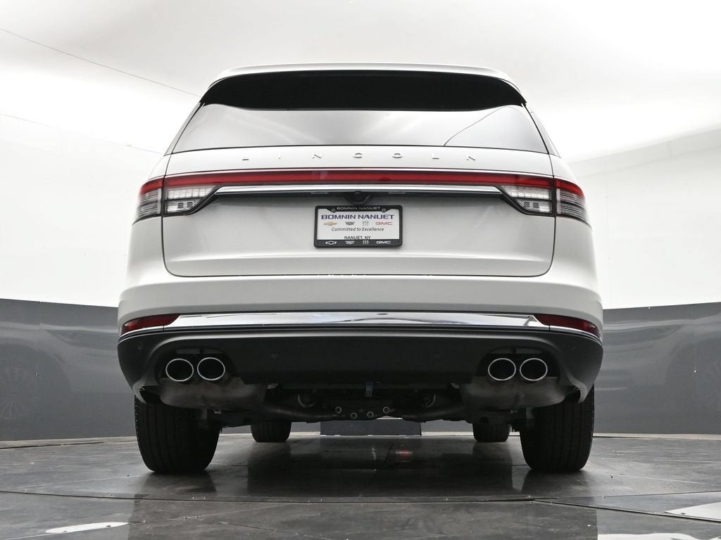 2024 Lincoln Aviator Reserve