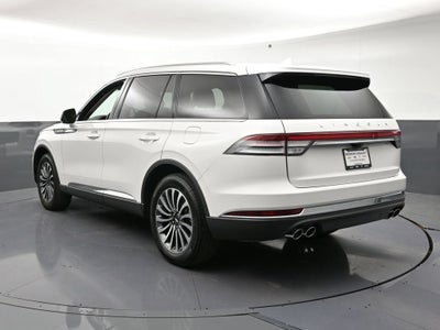 2024 Lincoln Aviator Reserve
