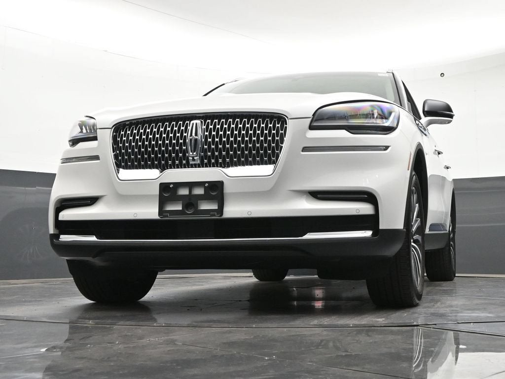 2024 Lincoln Aviator Reserve