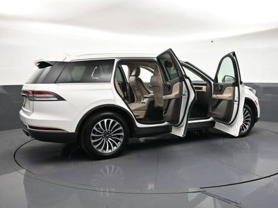 2024 Lincoln Aviator Reserve