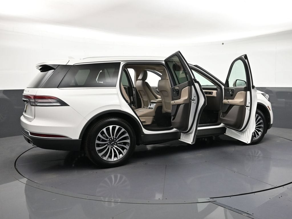 2024 Lincoln Aviator Reserve