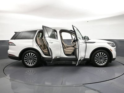 2024 Lincoln Aviator Reserve