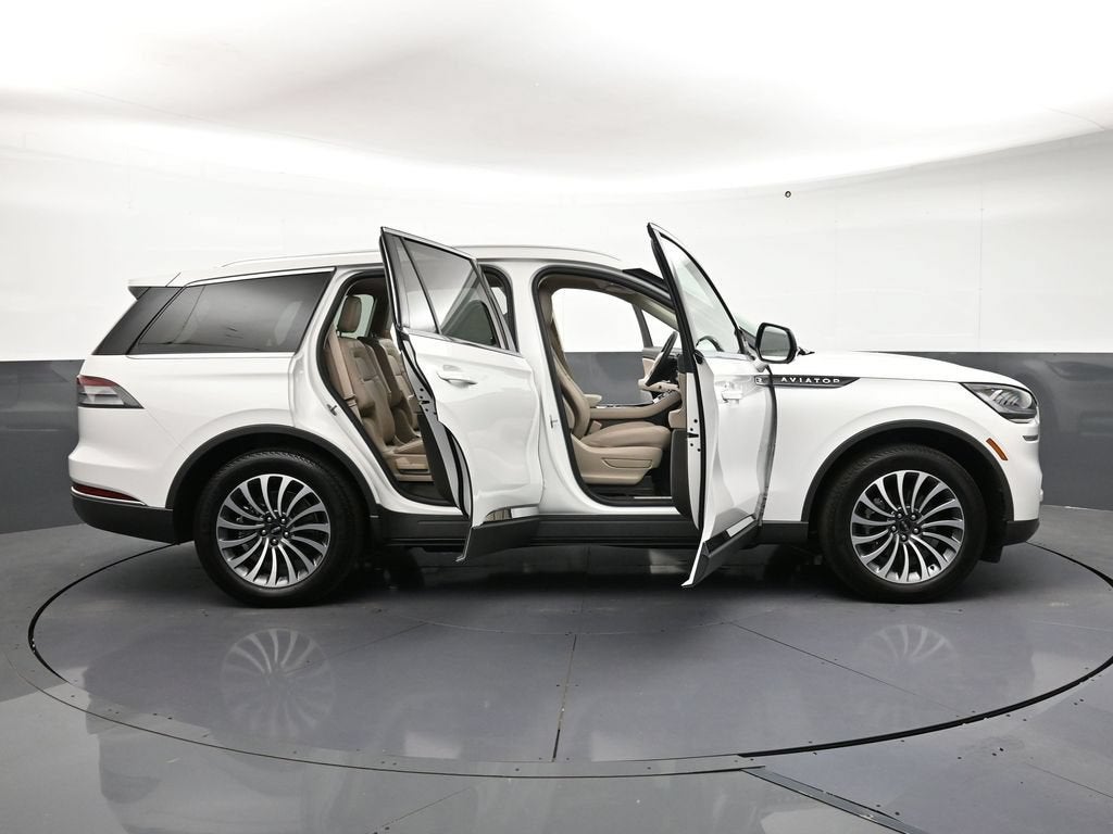 2024 Lincoln Aviator Reserve