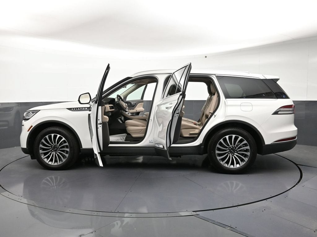 2024 Lincoln Aviator Reserve