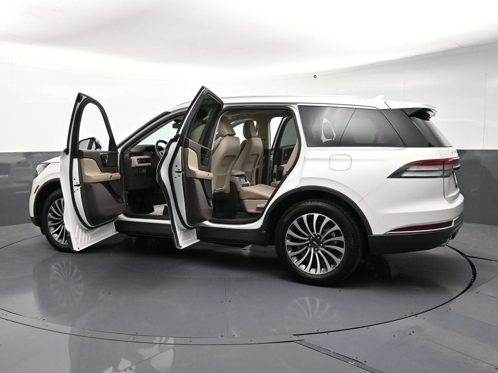 2024 Lincoln Aviator Reserve