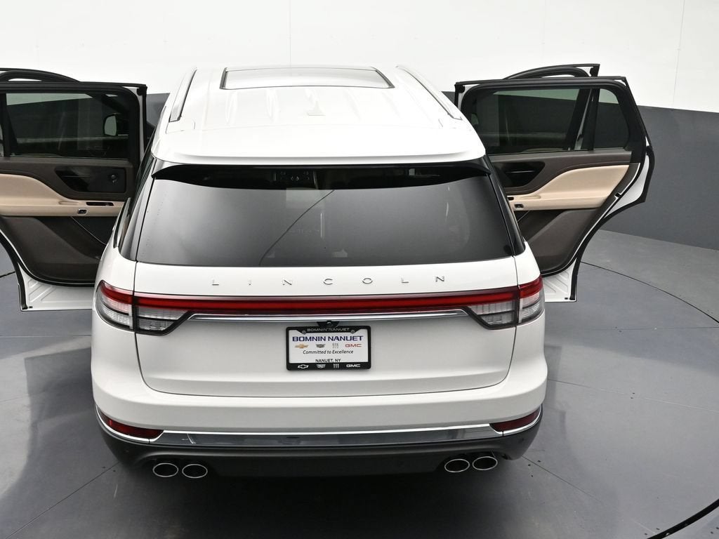 2024 Lincoln Aviator Reserve