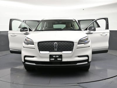 2024 Lincoln Aviator Reserve