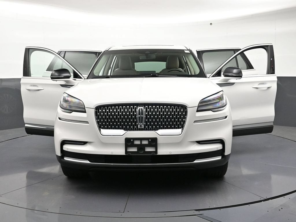 2024 Lincoln Aviator Reserve